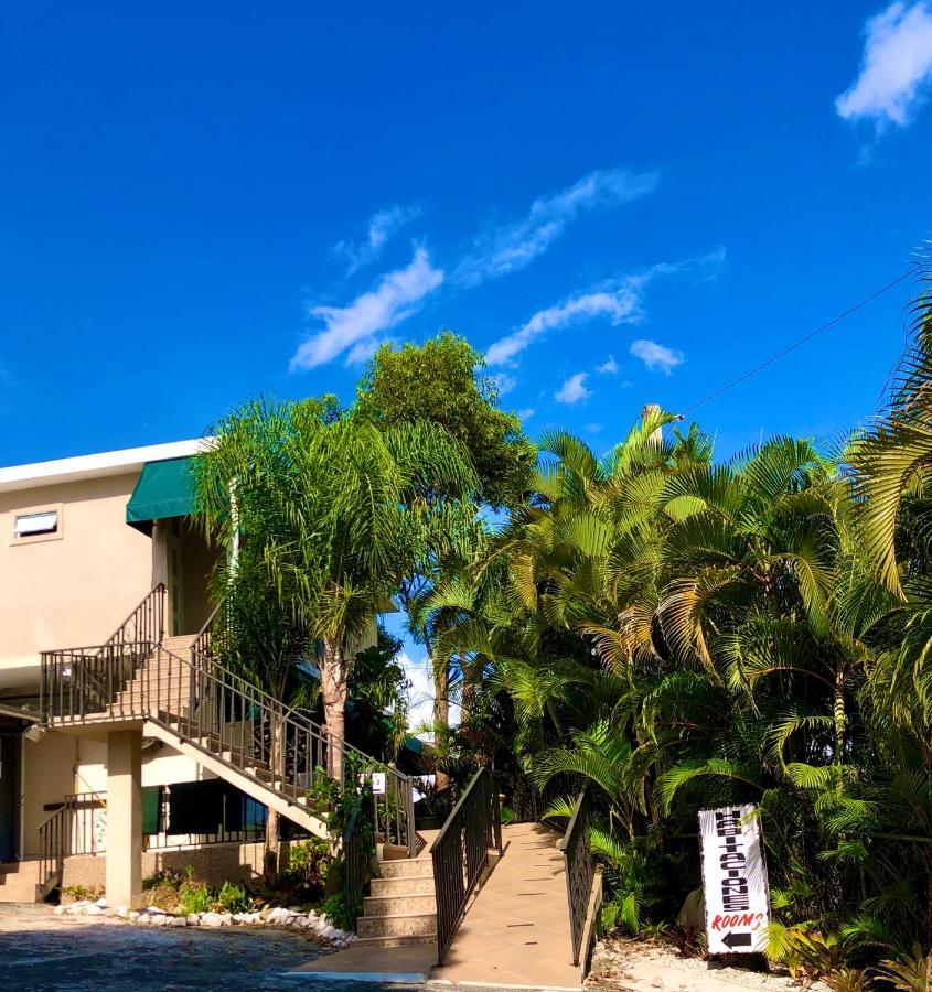 Tio Pepe'S Guest House Aibonito 外观 照片