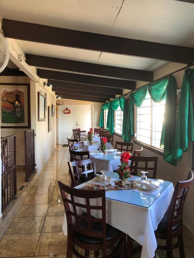 Tio Pepe'S Guest House Aibonito 外观 照片